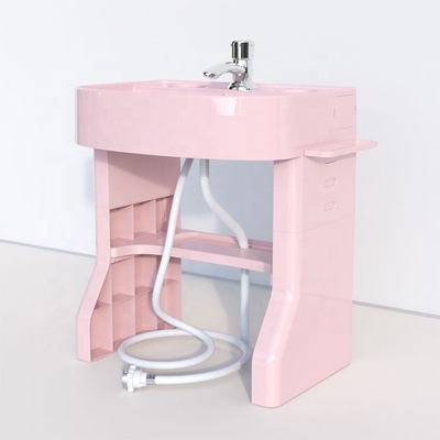 CPC Eco-Friendly Kids Wash Basin Polyester Children Tooth Brushing Table
