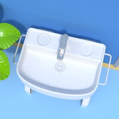 CPC Eco-Friendly Kids Wash Basin Polyester Children Tooth Brushing Table