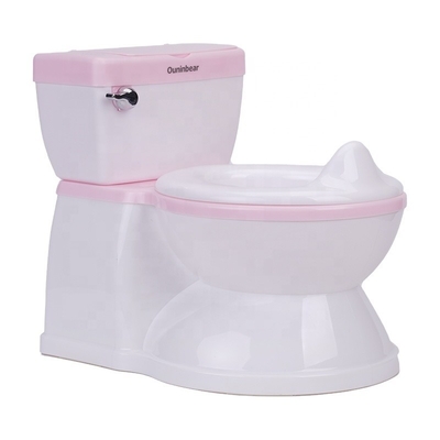 Printed Eco friendly Baby Soft Toilet Seat Potty EN71 Certified for Babies Custom Logo Accepted