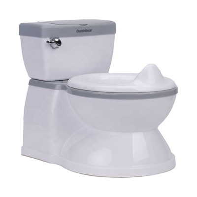 Printed Eco friendly Baby Soft Toilet Seat Potty EN71 Certified for Babies Custom Logo Accepted