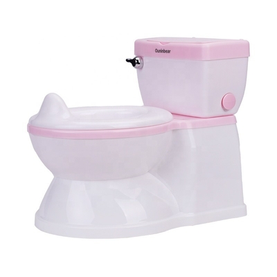 Printed Eco friendly Baby Soft Toilet Seat Potty EN71 Certified for Babies Custom Logo Accepted