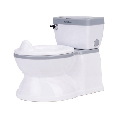 Printed Eco friendly Baby Soft Toilet Seat Potty EN71 Certified for Babies Custom Logo Accepted