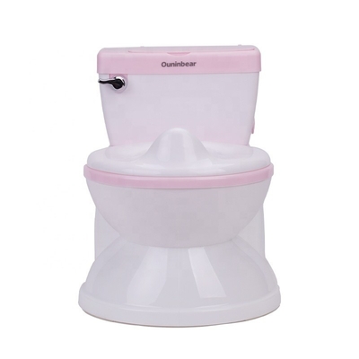 Printed Eco friendly Baby Soft Toilet Seat Potty EN71 Certified for Babies Custom Logo Accepted