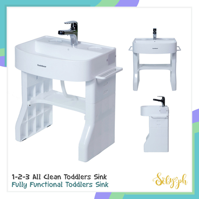 OEM ODM Children'S Bathroom Sink Portable Hand Wash Basin For Toddler