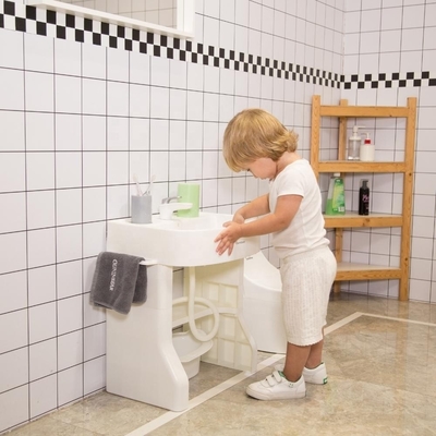 OEM ODM Children'S Bathroom Sink Portable Hand Wash Basin For Toddler