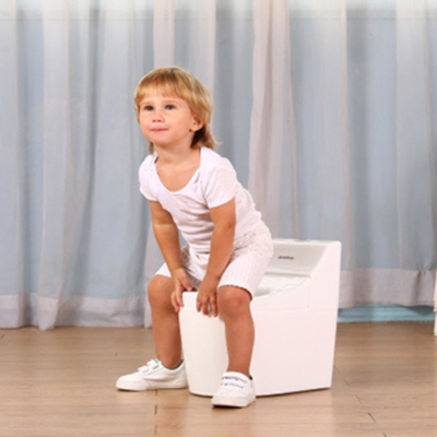 Customized Color Eco Friendly Baby Potty Toilet with EN-71 Certification and Logo Customization