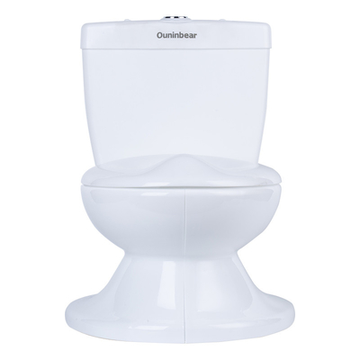 Simulation Baby Potty Toilet with Custom Logo Lightweight Design - Eco Friendly EN-71 Certified