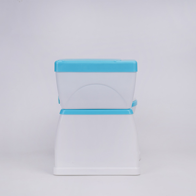 Printed Plastic Baby Potty Chair For Supermarkets All Season Bathroom Training Seat With Adorable Design