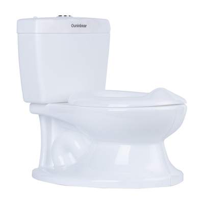 PP Baby Potty Toilet Seat with Custom Logo Design EN-71 Certified Lightweight for Kids