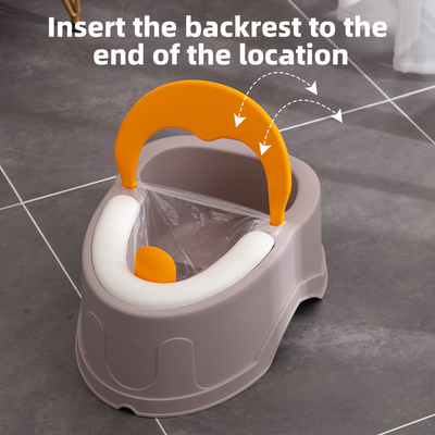 Personalized Baby Potty Seats in Pink Blue Black for Ultimate Comfort and Style