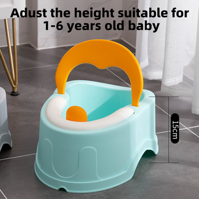 Personalized Baby Potty Seats in Pink Blue Black for Ultimate Comfort and Style