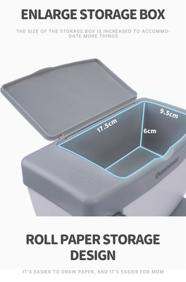 Eco friendly PP Baby Training Potty EN71 Certified Simulation Travel Potty for Kids