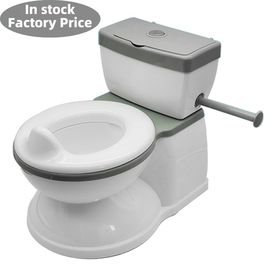 Customizable Logo Baby Potty Training Toilet Set with EN71 Certification