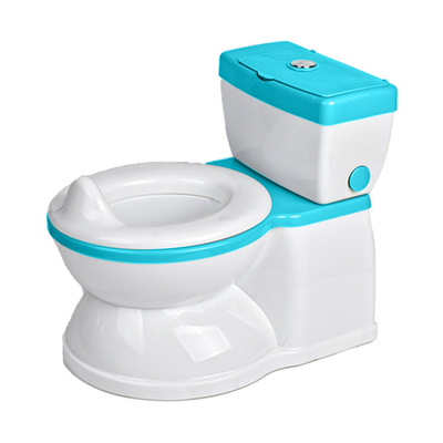 Customizable Logo Baby Potty Training Toilet Set with EN71 Certification
