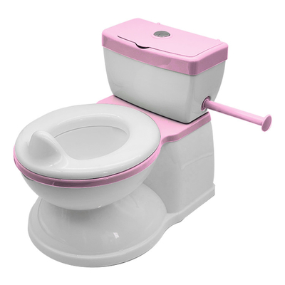 Customizable Logo Baby Potty Training Toilet Set with EN71 Certification
