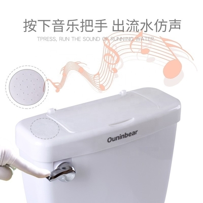 Custom Logo Printed PP Plastic Baby Potty Toilet Training Seat - Eco Friendly Foldable Trainer