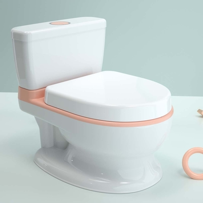 Eco Friendly Print Baby Potty Trainer Music Sound Toilet Lightweight Potty Training Seat for Kids