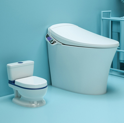 Custom Logo Baby Potty Seat with Music Function for Eco Friendly Training