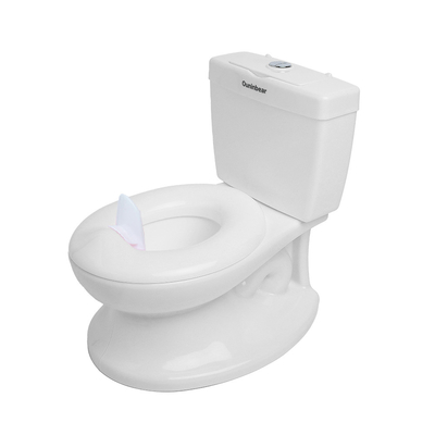 Eco Friendly Plastic 3 Colors Baby Potty Training Seat Home And Outdoor Use With Custom Logo