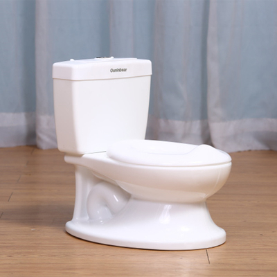 Printed Plastic Baby Potty Training Seat with EN71 Certification