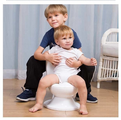 Printed Plastic Baby Potty Training Seat with EN71 Certification