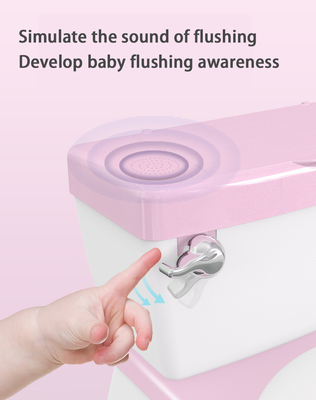 Childrens Training Toilet Mini Toilet Kids Toddler Potty Training EN71 Test Certified