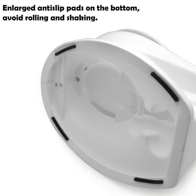 Multifunctional Large Square Baby Potty Toilet With Flush Sound