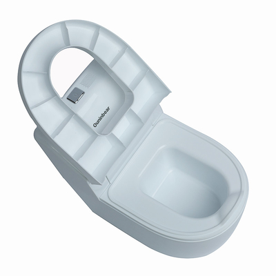 Eco Friendly PP Baby Potty Toilet Trainer with EN-71 Certification and Lightweight Design