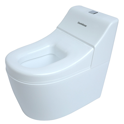 Eco Friendly PP Baby Potty Toilet Trainer with EN-71 Certification and Lightweight Design
