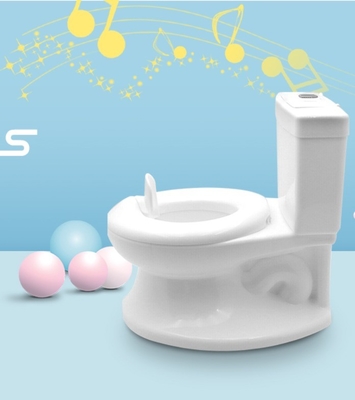 Real Kids Toilets Baby Potty Toilet For Training in Pink/White/Blue