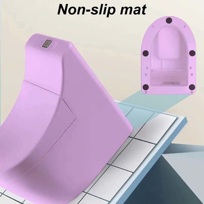 Blue White Pink Modern Potty Training Baby Toilet with EN-71 Certification