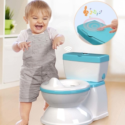 Print Baby Potty Training Seat with Eco Friendly Design and Customized Logo