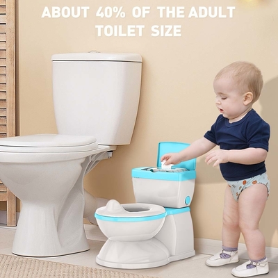 Print Baby Potty Training Seat with Eco Friendly Design and Customized Logo