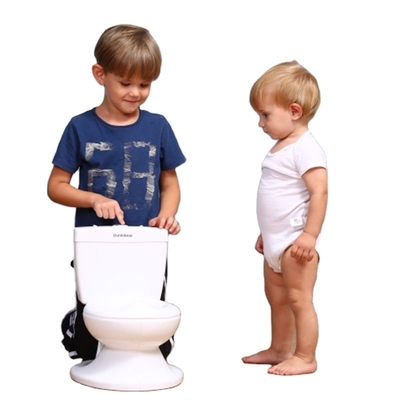 Eco Friendly EN-71 Certified Kids Potty Toilet with Custom Logo