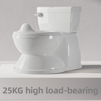 Lightweight Simulation Children Toilet Plastic Preschool Baby Potty Training Toilet Kids Potty