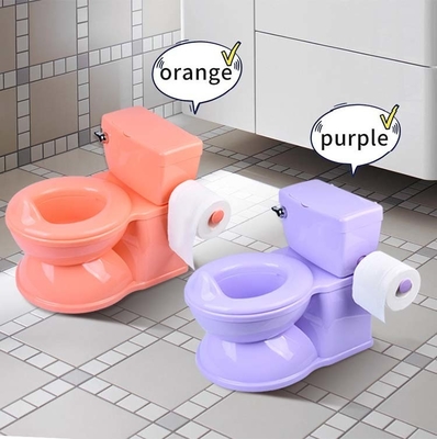 Colorful Baby Potty Training Unisex Infant Potty Manufacturer For Age Range 8 Months - 4 Years Old