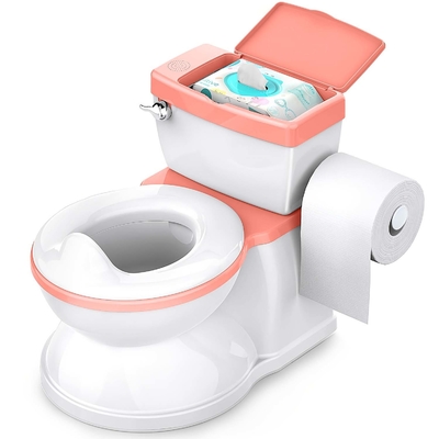 Wholesale Folding Baby Potty Training Toilet PP Plastic Children's Portable Potty Seat For Toddlers