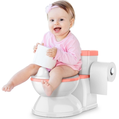 Wholesale Folding Baby Potty Training Toilet PP Plastic Children's Portable Potty Seat For Toddlers