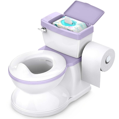 Comfortable And Safe Baby Potty Toilet For Positive Potty Training OEM ODM