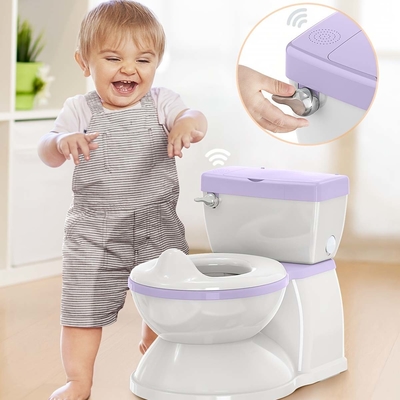 Comfortable And Safe Baby Potty Toilet For Positive Potty Training OEM ODM