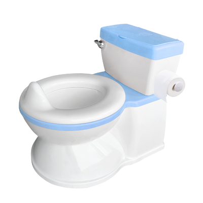 Babyhood Potty Plastic Baby Potty Chair Eco Friendly Plastic BEAR OEM Customized Logo