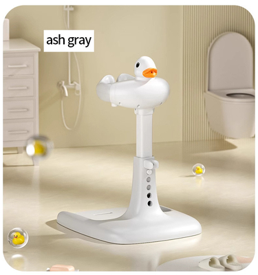 Standing Bath Function Infant Children's Bath tub Bath Table Grey ABS Baby Newborn Butt Washing Artifact