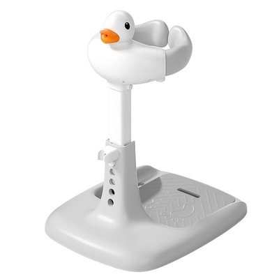 Standing Bath Function Infant Children's Bath tub Bath Table Grey ABS Baby Newborn Butt Washing Artifact