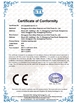 China Dongguan Ouninbear Mother And Baby Products Co., Ltd certification