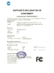China Dongguan Ouninbear Mother And Baby Products Co., Ltd certification